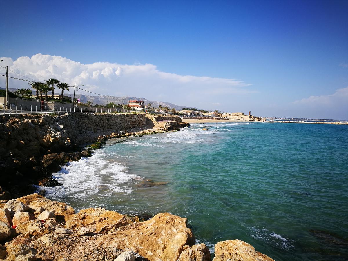 La Gioia Di Sicilia B&B Avola Exterior foto