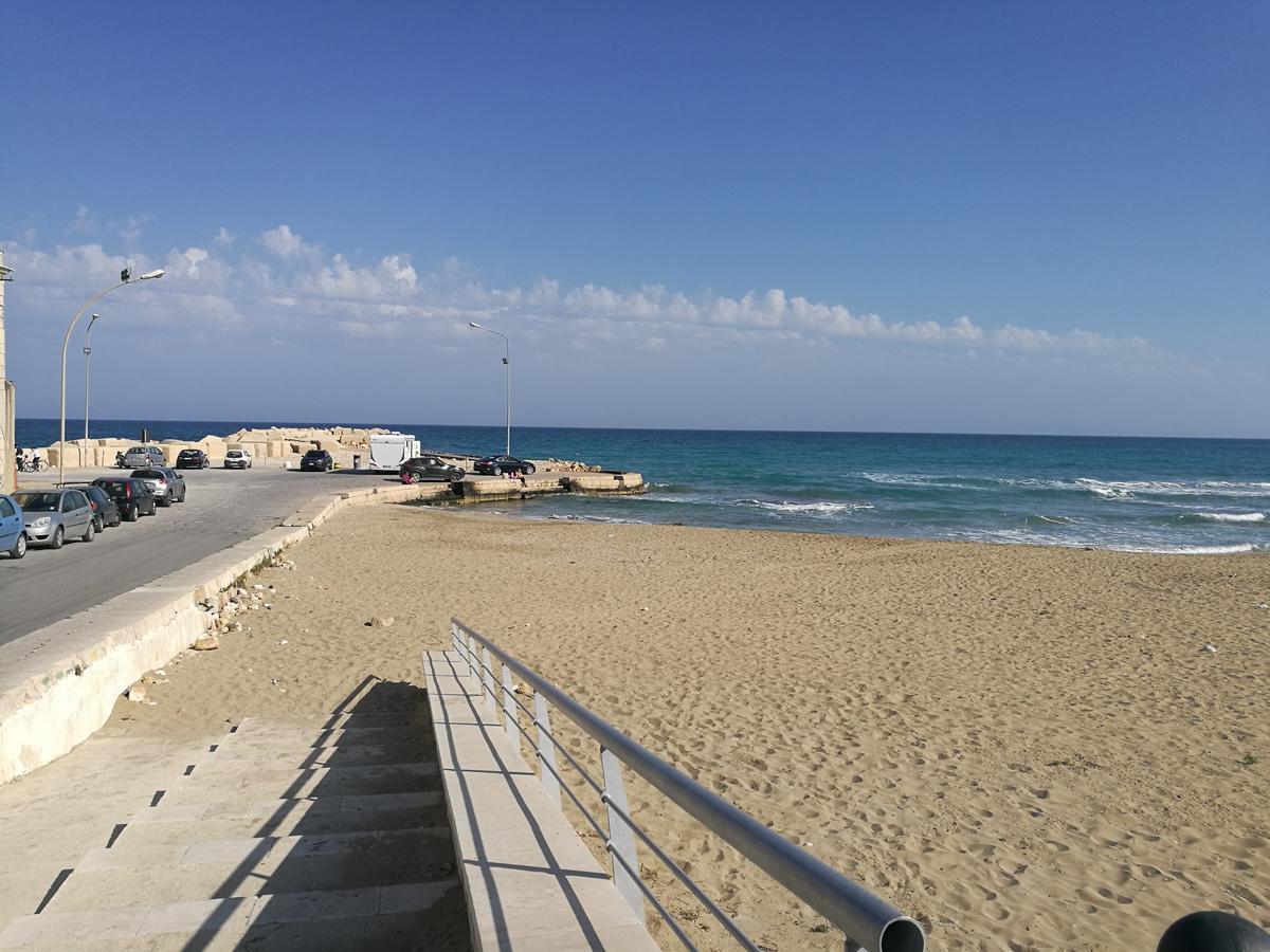 La Gioia Di Sicilia B&B Avola Exterior foto