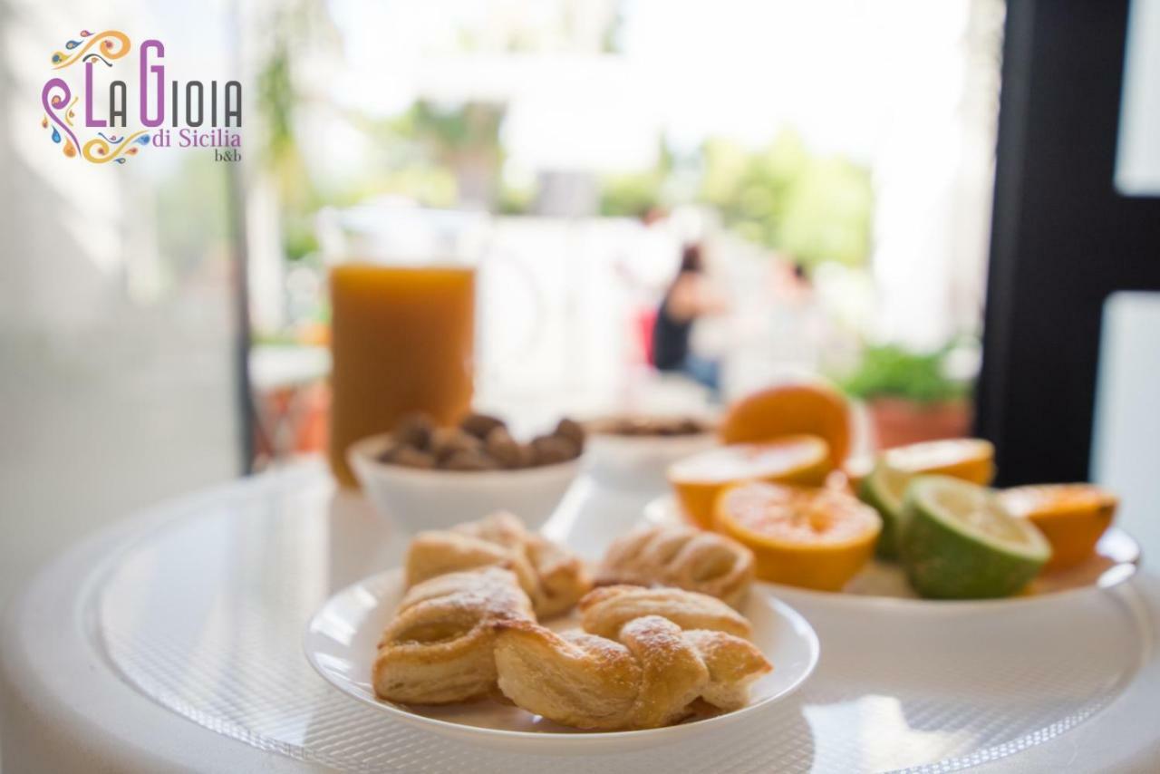 La Gioia Di Sicilia B&B Avola Exterior foto