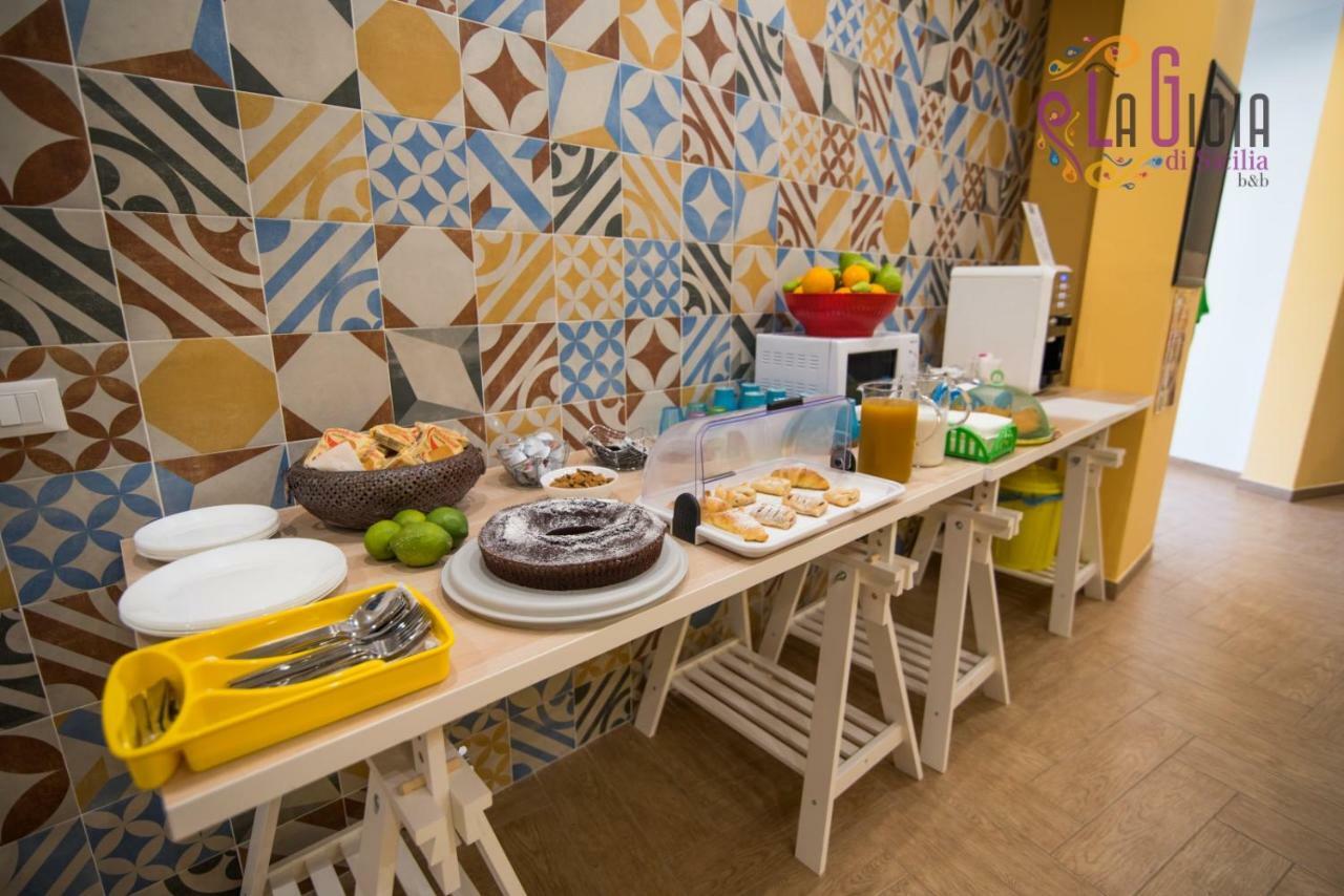 La Gioia Di Sicilia B&B Avola Exterior foto