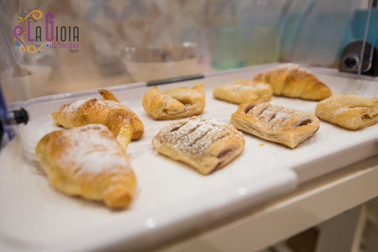 La Gioia Di Sicilia B&B Avola Exterior foto