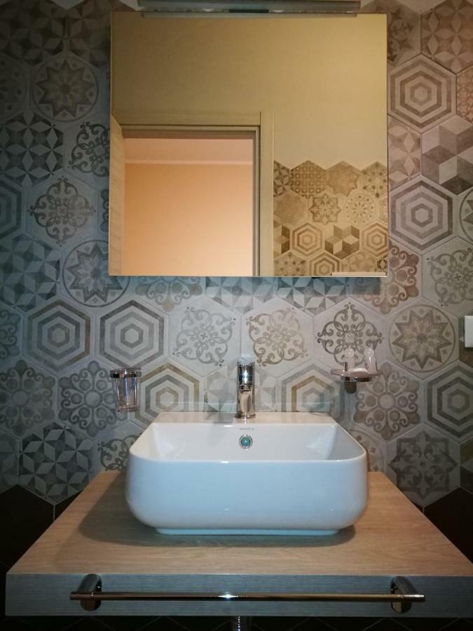 La Gioia Di Sicilia B&B Avola Exterior foto
