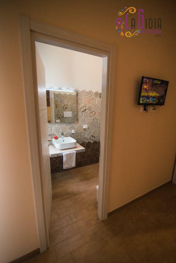La Gioia Di Sicilia B&B Avola Exterior foto