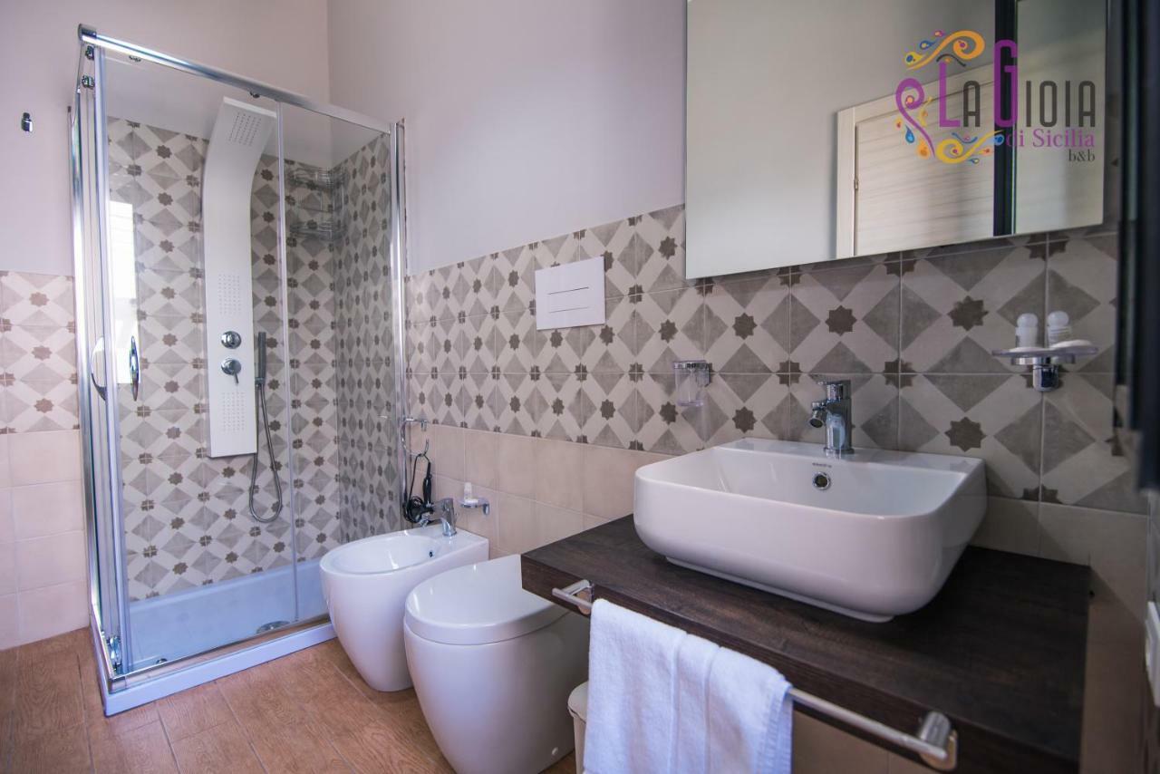 La Gioia Di Sicilia B&B Avola Exterior foto