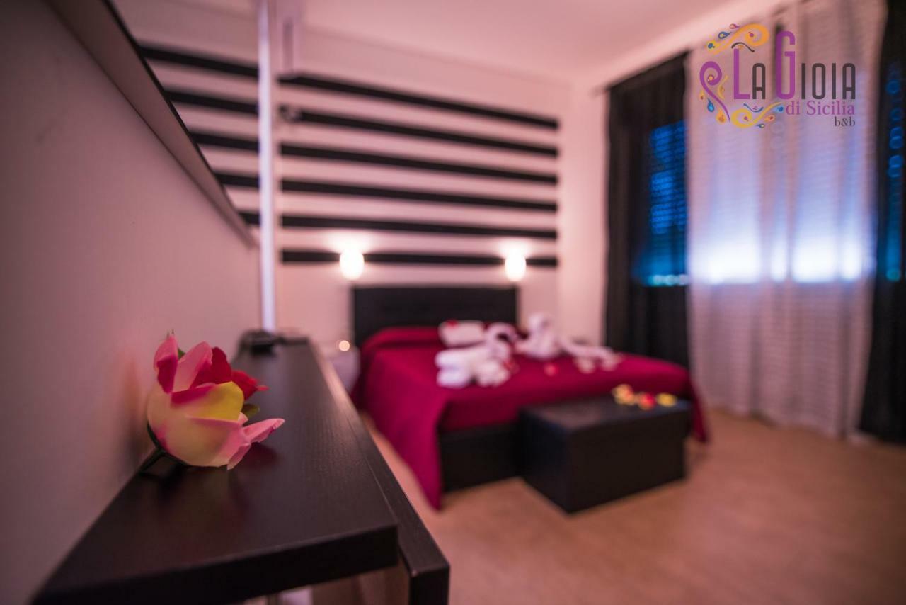 La Gioia Di Sicilia B&B Avola Exterior foto