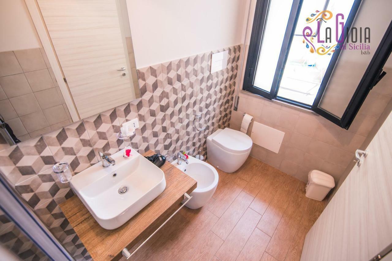 La Gioia Di Sicilia B&B Avola Exterior foto