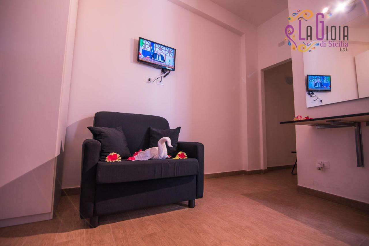 La Gioia Di Sicilia B&B Avola Exterior foto