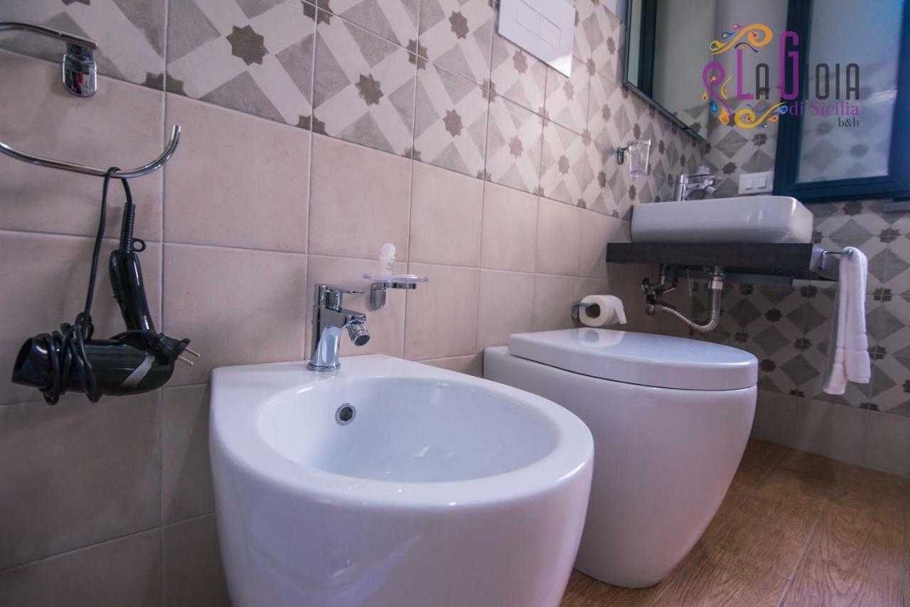 La Gioia Di Sicilia B&B Avola Exterior foto